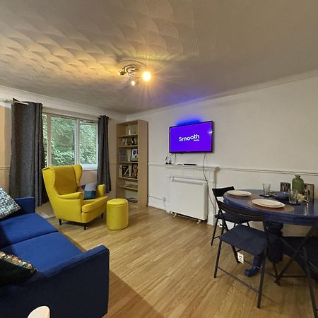 Full Apartment Close To Excel Centre, London City Airport , O2 Arena Luaran gambar