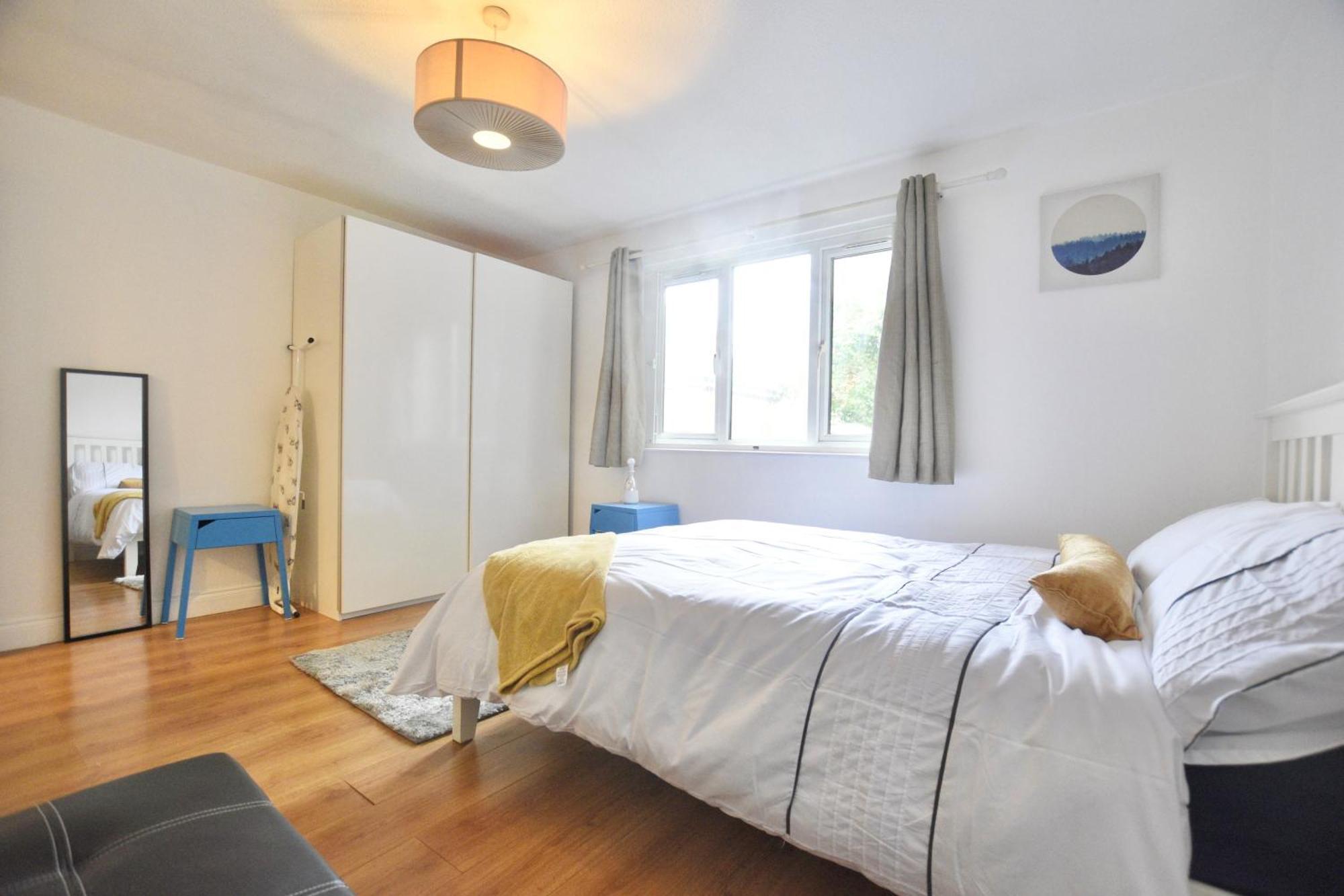 Full Apartment Close To Excel Centre, London City Airport , O2 Arena Luaran gambar