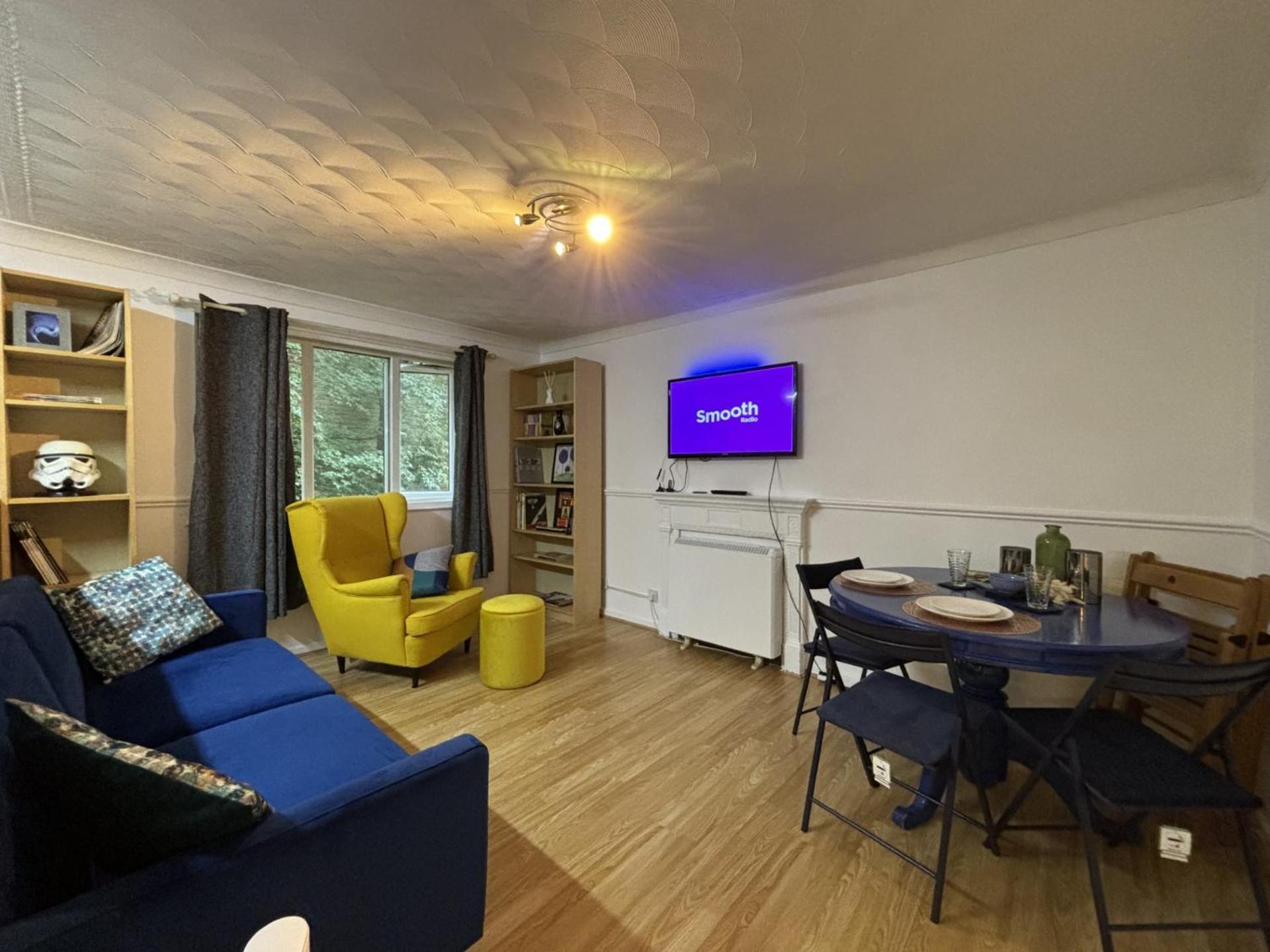Full Apartment Close To Excel Centre, London City Airport , O2 Arena Luaran gambar