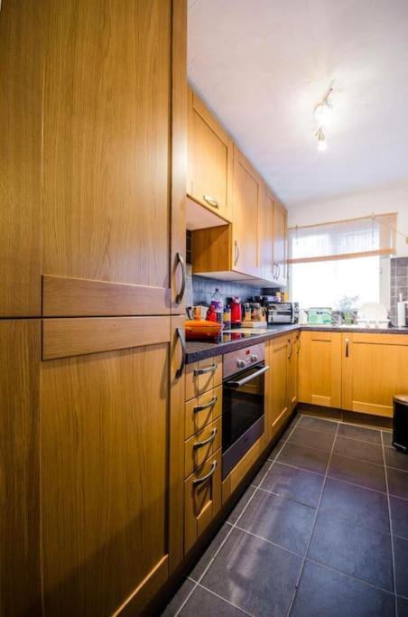 Full Apartment Close To Excel Centre, London City Airport , O2 Arena Luaran gambar
